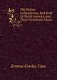 The Permo-carboniferous Red Beds Of North America And Their Vertebrate Fauna, Ermine Cowles Case 