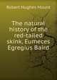 The natural history of the red-tailed skink, Eumeces Egregius Baird, Robert Hughes Mount 