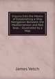 Inquiry Into the Means of Establishing a Ship Navigation Between the Mediterranean and Red Seas .: Illustrated by a Map, James Vetch 