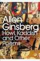 Howl, Kaddish and Other Poems, Allen Ginsberg 