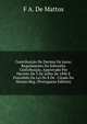 Contribuicao De Decima De Juros: Regulamento Da Sobredita Contribuicao, Approvado Por Decreto De 3 De Julho De 1896 E Precedido Da Lei De 8 De . Citada No Mesmo Reg. (Portuguese Edition), F A. De Mattos 