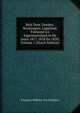 Reis Door Zweden, Noorwegen, Lappland, Finnland En Ingermannland in De Jaren 1817, 1818 En 1820, Volume 1 (Dutch Edition), Friedrich Wilhelm von Schubert 