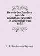 De reis der Pandora naar de noordpoolgewesten in den zomer van 1875, L. R. Koolemans Beynen 