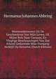 Weemoedstoonen Uit De Geschiedenis Van Mijn Leven, Of, Mijne Reis Naar Cura?ao, En Vlugtige Beschouwingen Van Dat Eiland Gedurende Mijn Tienjarig Verblijf Op Hetzelve (Dutch Edition), Hermanus Johannes Abbring 