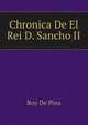 Chronica De El Rei D. Sancho II, Ruy De Pina 
