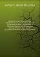 Iacobi Bruckeri Historia Vitae Adolphorum Occonum Vv. Cl. Cl.: Ad Illustrandum Rem Litterariam Et Medicam Saeculi Xvi Comparata. Accessit Praeter Alia . Curios. Quondam Praesidis Hygeia Augustana, Johann Jakob Brucker 