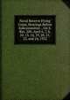 Naval Reserve Flying Corps, Hearings Before Subcommittee ., On S.Res. 200, April 6, 7, 8, 10, 13, 14, 19, 20, 21, 22, and 24, 1922, 