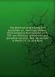 The Antitrust procedures and penalties act. Hearings, Ninety-third Congress, first session, on S. 782: the Antitrust procedures and penalties act and . Res. 56, section 4. March 15, 16, and April, 