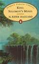 King Solomon's Mines, Haggard, H. Rider 