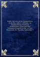 Public Services at the Inauguration of the Rev. John H. Gillespie: As Thomas Dewitt Professor of Hellenistic Greek and New Testament Exegesis in the . at New Brunswick, N.J. Tuesday, September T, 