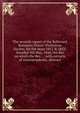 The seventh report of the Reformed Romanist Priests' Protection Society, for the years 1852 & 1853: founded 5th May, 1844, the day on which the Rev. . ; with extracts of correspondence, abstract, 