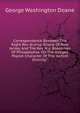 Correspondence Between The Right Rev. Bishop Doane Of New Jersey, And The Rev. H.a. Boardman Of Philadelphia: On The Alleged Popish Character Of The "oxford Divinity.", George Washington Doane 