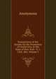 Transactions of the Society for the Promotion of Useful Arts, in the State of New York--V. 1, 2 Ed., Rev, Volume 3, Heinrich Kretschmayr 