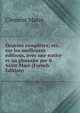 Oeuvres completes; rev. sur les meilleures editions, avec une notice et un glossaire par B. Saint-Marc (French Edition), Clement Marot 