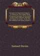 Sermons On Important Subjects .: To Which Are New Added Three Occasional Sermons, Not Included in the Former Editions. Memoirs and Characters of the . by the Rev. Drs. Gibbons and Tinley, Volume 2, Davies, Samuel 