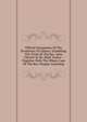 Official Documents Of The Presbytery Of Albany: Exhibiting The Trials Of The Rev. John Chester & Mr. Mark Tucker : Together With The Whole Case Of The Rev. Hooper Cumming, 