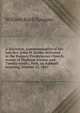A discourse, commemorative of the late Rev. John M. Krebs: delivered in the Rutgers Presbyterian Church, corner of Madison Avenue and Twenty-ninth . York, on Sabbath morning, October 27, 1867, Sprague, William Buell 