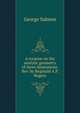 A treatise on the analytic geometry of three dimensions. Rev. by Reginald A.P. Rogers, George Salmon 