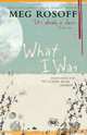 What I Was, Meg Rosoff 
