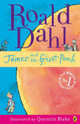 James and Giant Peach (illus) Ned, Dahl, Roald 