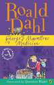 George's Marvellous Medicine, Dahl, Roald 