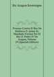 Proceso Contra El Rey De Mallorca D. Jaime Iii: Mandado Formar Por El Rey D. Pedro IV De Aragon, Volume 29 (Spanish Edition), Etc Aragon Sovereigns 