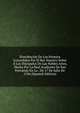 Distribucion De Los Premios Concedidos Por El Rey Nuestro Senor A Los Discipulos De Las Nobles Artes, Hecha Por La Real Academia De San Fernando En La . De 17 De Julio De 1784 (Spanish Edition), 