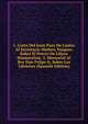1. Carta Del Juan Paez De Castro Al Secretario Matheo Vazquez Sobre El Precio De Libros Manuscritos. 2. Memorial Al Rey Don Felipe Ii, Sobre Las Librerias (Spanish Edition), 