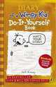 Diary of a Wimpy Kid: Do-It-Yourself, Jeff Kinney 