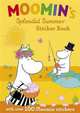 Moomin's Splendid Summer Sticker Book, Jansson, Tuve 