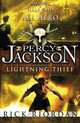 Percy Jackson and the Lightning Thief / Перси Джексон и похититель молний, Рик Риордан 