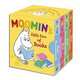 Moomin's Little Box of Books, Jansson, Tuve 