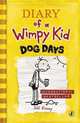 Dog Days (Diary of a Wimpy Kid Series #4), Kinney, Jeff 