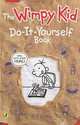 The Wimpy Kid. Do-It-Yourself Book / Дневник слабака, Джефф Кинни 