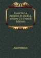 L'ami De La Religion Et Du Roi, Volume 21 (French Edition), Heinrich Kretschmayr 