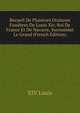 Recueil De Plusieurs Oraisons Funebres De Louis Xiv, Roi De France Et De Navarre, Surnomme Le Grand (French Edition), XIV Louis 