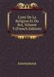 L'ami De La Religion Et Du Roi, Volume 9 (French Edition), Heinrich Kretschmayr 