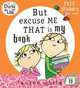 Charlie and Lola: But excuse me that is my book, Child, Lauren 