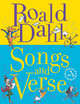 Songs and Verse. Roald Dahl, Dahl, Roald 