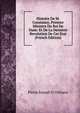 Histoire De M. Constance, Premier Ministre Du Roi De Siam: Et De La Derniere Revolution De Cet Etat (French Edition), Pierre Joseph d' Orleans 