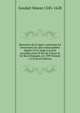 Memoires de la ligue: contenant les ?venemens les plus remarquables depuis 1576, jusqu'? la paix accord?e entre le Roi de France & let Roi d'Espagne, en 1598 Volume v.2 (French Edition), Goulart Simon 1543-1628 