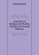 L'ami De La Religion Et Du Roi, Volume 23 (French Edition), Heinrich Kretschmayr 