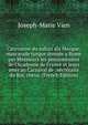 Caravanne du sultan ala Mecque; mascarade turque donn?e a Rome par Messieurs les pensionnaires de l'Academie de France et leurs amis au Carnaval de . s?cr?taire du Roi, cheva. (French Edition), Joseph-Marie Vien 