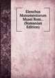 Elenchus Monumentorum Musei Rom. . (Romanian Edition), 
