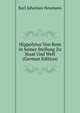 Hippolytus Von Rom in Seiner Stellung Zu Staat Und Welt (German Edition), Karl Johannes Neumann 
