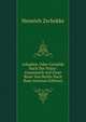 Arkadien, Oder Gemalde Nach Der Natur: Gesammelt Auf Einer Reise Von Berlin Nach Rom (German Edition), Heinrich Zschokke 