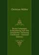 Roms Campagna in Beziehung Auf Alte Geschichte: Dichtung Und Kunst-- (German Edition), Christian Muller 