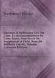 Discours Et R?flexions Crit. Sur L'hist. Et Le Gouvernement De L'anc. Rome, Pour Servir De Suppl?ment ? L'hist. Rom. De Rollin Et Crevier, Volume 2 (French Edition), Nathaniel Hooke 