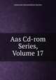 Aas Cd-rom Series, Volume 17, American Astronomical Society 