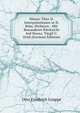 Minos: Uber D. Interpolationen in D. Rom. Dichtern : Mit Besonderer Rucksicht Auf Horaz, Virgil U. Ovid (German Edition), Otto Friedrich Gruppe 